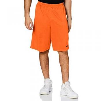 Joma Orange Caprihose für Männer – Artikel 100051.800, S