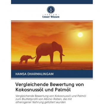 Vergleichende Bewertung von Kokosnussöl und Palmöl