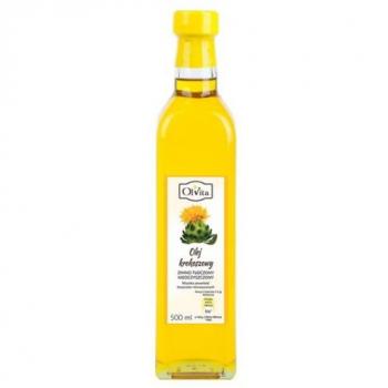 Pure Safflower Oil 500 ml