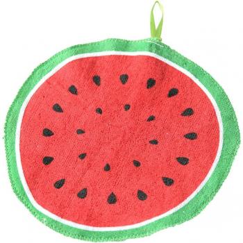 Lingettes Éclat Fruité – Coton Rond 20 cm pour Enfants