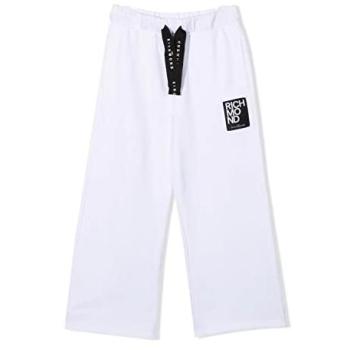 Blanco John Richmond Pantalón Infantil RGP22103PA