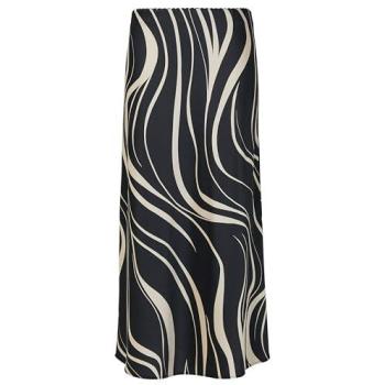 Black Label Midi‑Rock (Regular Fit) – s.Oliver, schwarz, 42