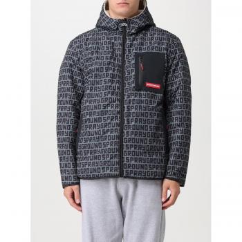 Sprayground veste noire pour hommes L