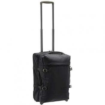 Cabine Tranverz S – Valise Souple en Noir