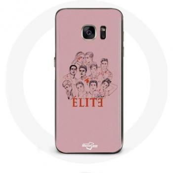 Coque Logo Saison 5 pour Samsung Galaxy S7 Elite