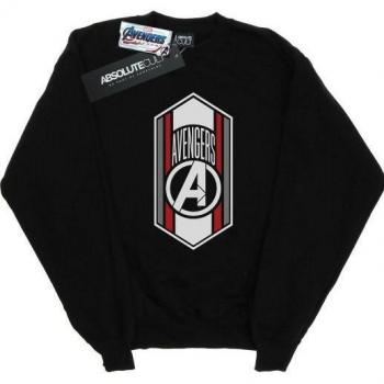 Sweatshirt Avengers Endgame in Cotone
