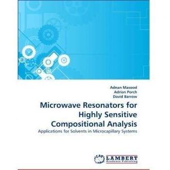 Microwave Resonators for Highly Sensitive Compositional Analysis