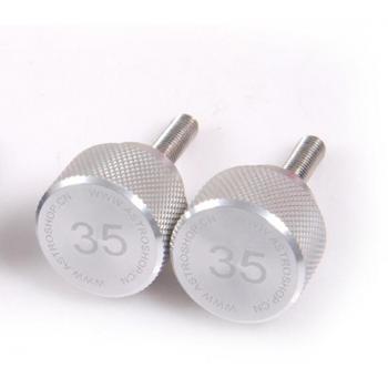 CNC Machined Thumb Screw for Skywatcher EQ3