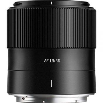Lente TTArtisan 56 mm f/1.8 Nikon Z Nero APS‑C