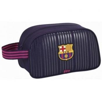 Tote de Entrenamiento Safta Barça 2ª Color Azul Marino