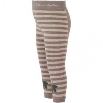 Sterntaler Leggings automnal marron mélangé