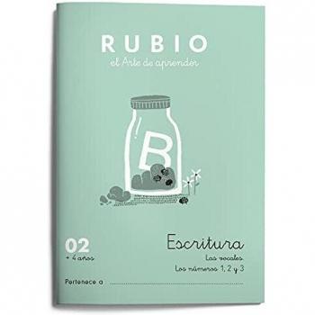 Ramón Rubio Silvestre Escritura Rubio 02
