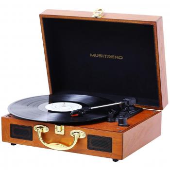 Vintage Vinyl Fusion – USB Lautsprecher