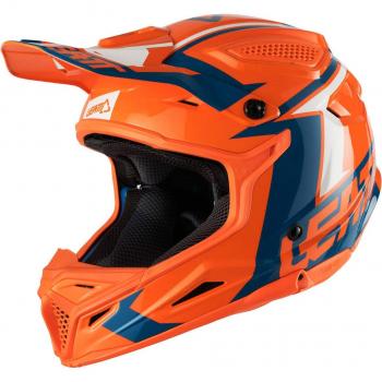 Leatt GPX 4.5 V22 Kinderhelm – Größe 51/52 cm