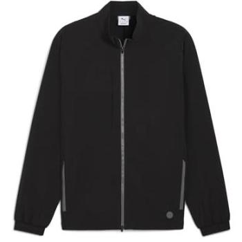 Puma Herrenjacke Cypress in Schwarz