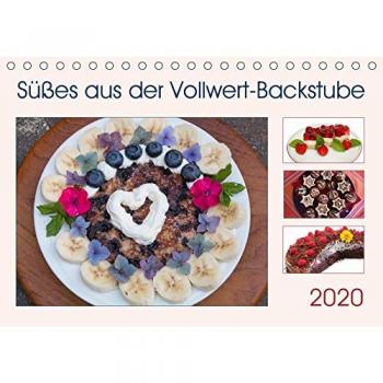 Süßes aus der Vollwert-Backstube 2020