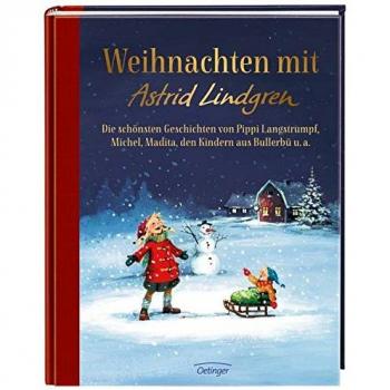 Weihnachten mit Astrid Lindgren