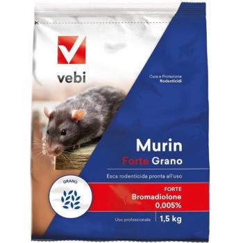 Grano Murin Forte 1,5 kg Esca Ready-to-Use