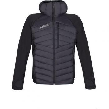 Manitoba Rock Hybrid Pile con Cappuccio Verde