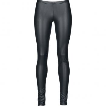 Leggins de Estilo Gótico Black Premium