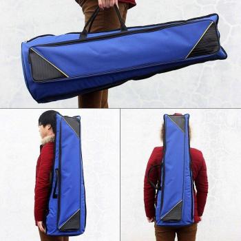 Cotton Padded Trombone Gig Bag for Alto/Tenor