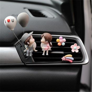 Difusor de aroma encantador para coche