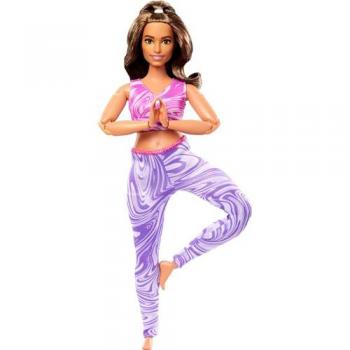 Barbie Bambola Fit & Stretch