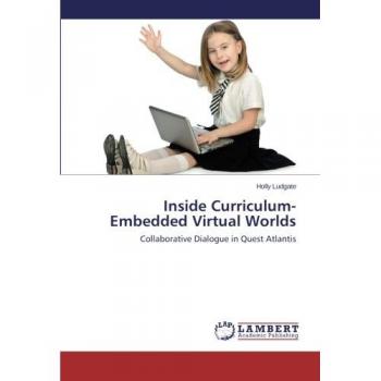 Inside Curriculum-Embedded Virtual Worlds: Collaborative Dialogue in Quest Atlantis