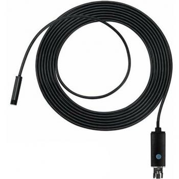 Metal and Plastic Ear Endoscope Borescope 7mm
