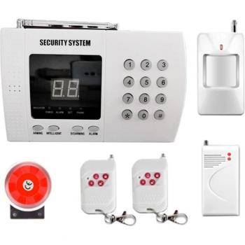 Alarma 24/7 Antirrobo UE