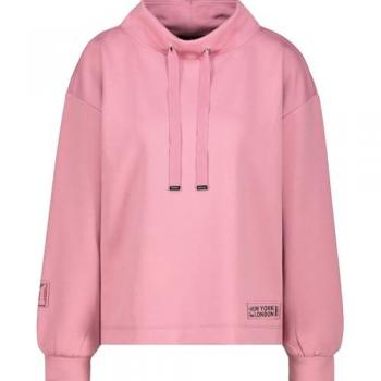 MONARI Rosa Damenpullover Größe 42