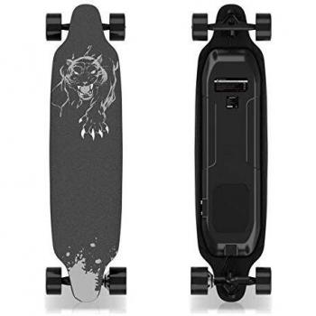 VelocityMax 265LBS Load Skateboard