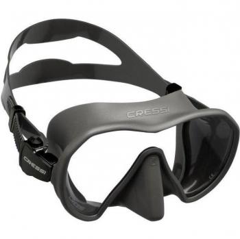 Cressi Máscara de Apnea ZS1 Medium