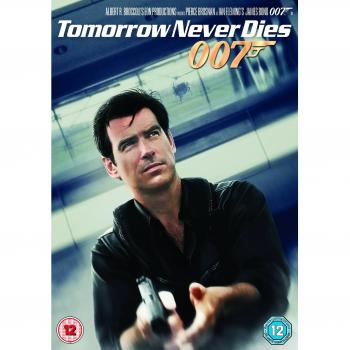 TOMORROW NEVER DIES JAMES BOND 007
