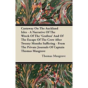 Castaway On The Auckland Isles