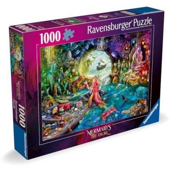 Unterwasserwelt Puzzle 1000 Teile