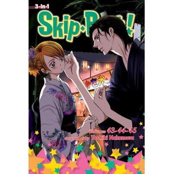 Skip*Beat!, (3-in-1 Edition), Vol. 15: Includes vols. 43, 44 & 45