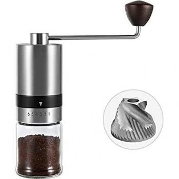 Vzaahu French Press Manual Grinder