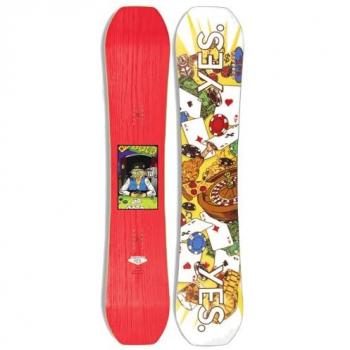 Yes. Tabla De Snowboard Jackpot
