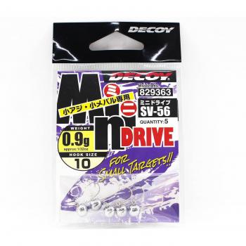 Mini Hook SV-56 Jig Décoy
