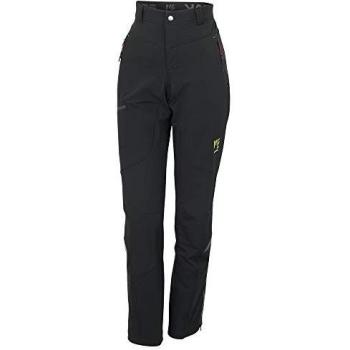 Pantaloni Sportivi Outdoor Donna Karpos Cevedale Evo Nero Grigio Scuro Taglia 44
