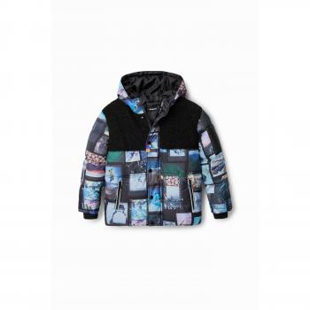 Giacca Piumino per Bambini Desigual CROQUETA