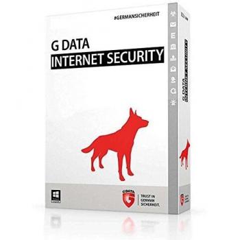 GData 2017 Antivirus Total Security para 1 PC