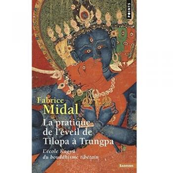 La Pratique de l'éveil de Tilopa à Trungpa. L'école Kagyü du bouddhisme tibétain