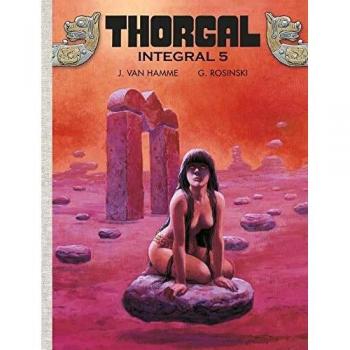 Thorgal. Edición Integral 5