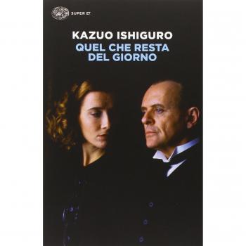 Kazuo Ishiguro Quel Che Resta Del Giorno