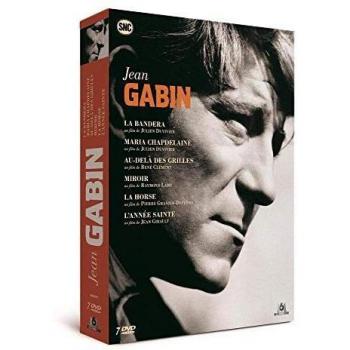 Coffret Jean Gabin : Édition Prestige