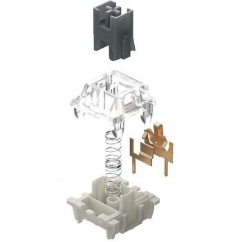 Gateron Silber Staubdichter Schalter für mechanische Tastaturen