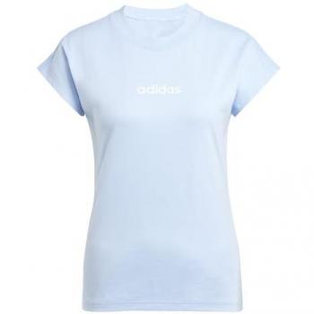Adidas Linear T-Shirt für Damen