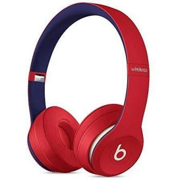 Beats Solo3 Wireless Kopfhörer rot